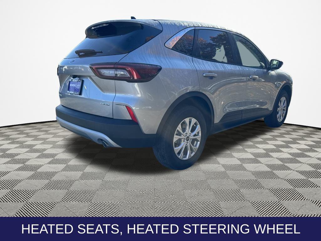 used 2024 Ford Escape car, priced at $26,987