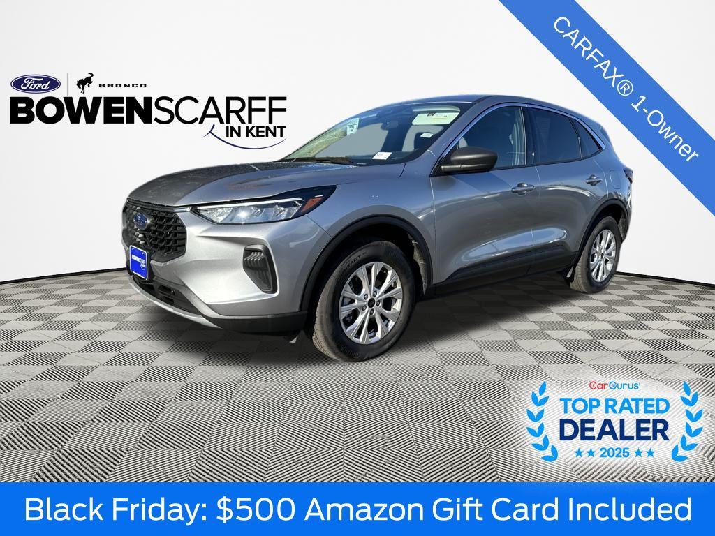 used 2024 Ford Escape car, priced at $26,987