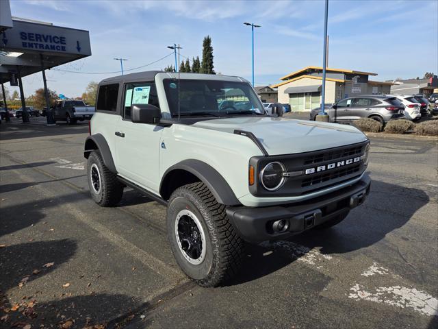 new 2024 Ford Bronco car, priced at $55,478