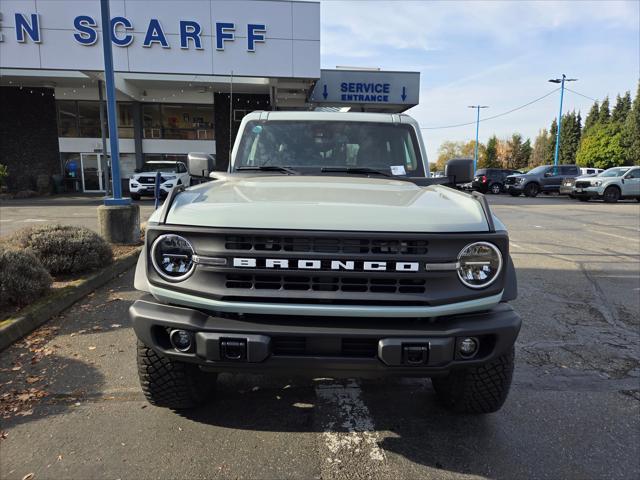 new 2024 Ford Bronco car, priced at $55,478