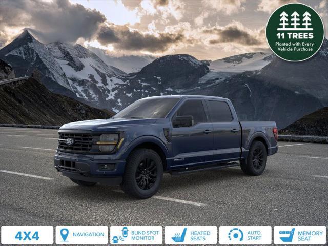 new 2024 Ford F-150 car, priced at $66,810