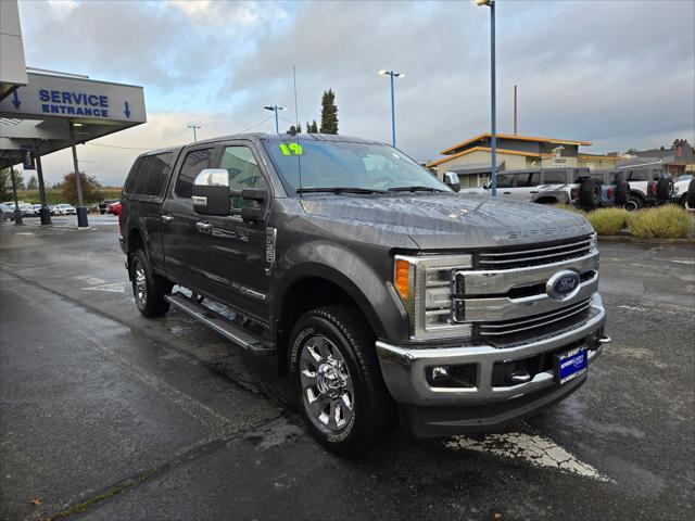 used 2019 Ford F-350 car, priced at $58,999