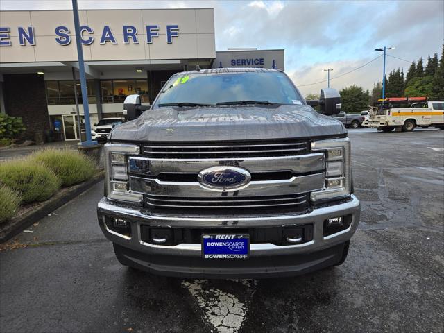 used 2019 Ford F-350 car, priced at $58,999