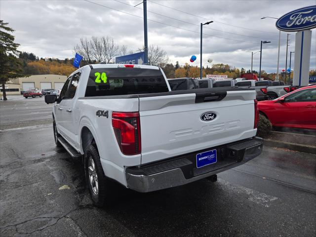 used 2024 Ford F-150 car, priced at $51,999