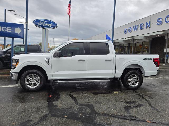 used 2024 Ford F-150 car, priced at $51,999