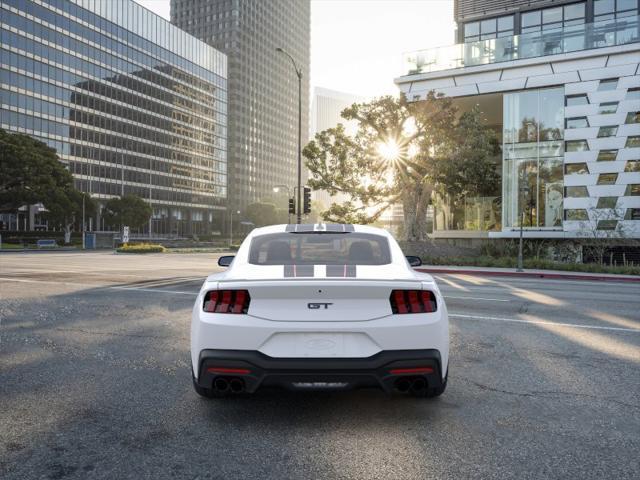 new 2024 Ford Mustang car, priced at $55,272