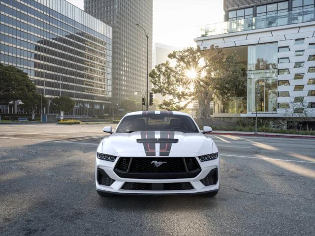 new 2024 Ford Mustang car, priced at $55,272