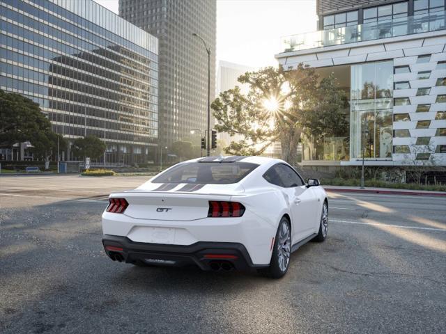 new 2024 Ford Mustang car, priced at $55,272