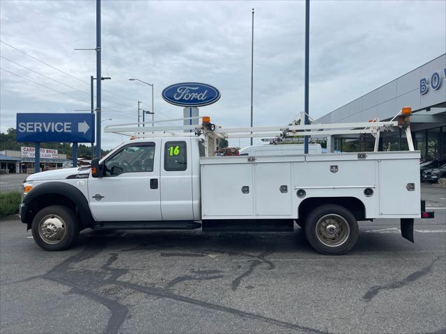 used 2016 Ford F-450 car, priced at $40,987