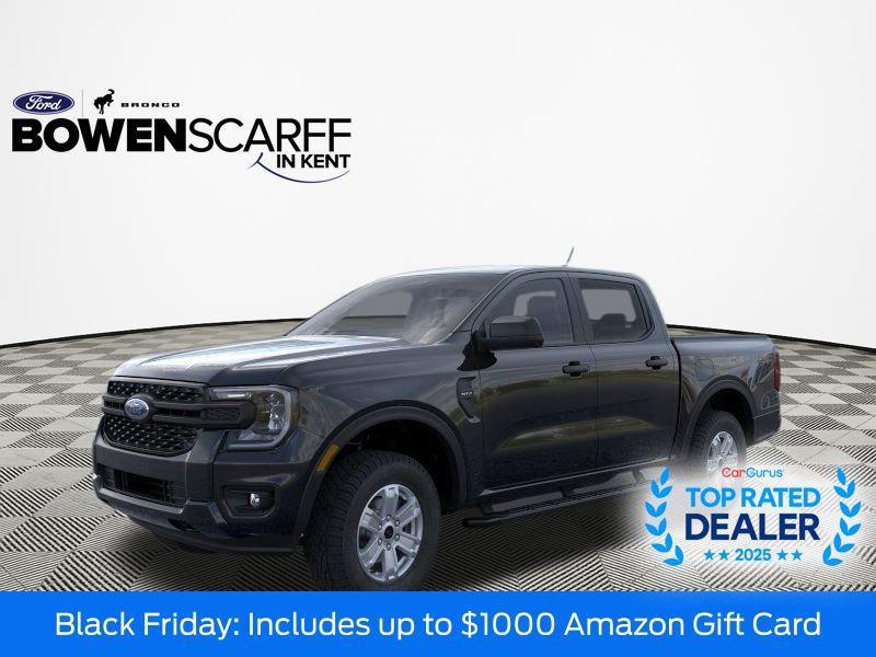 new 2025 Ford Ranger car, priced at $37,420