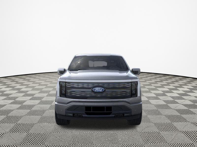 new 2025 Ford F-150 Lightning car, priced at $72,490