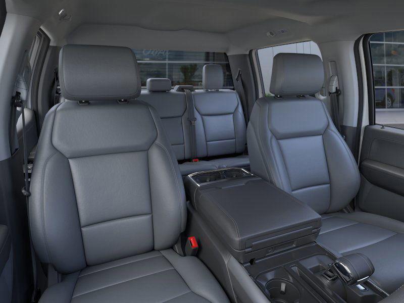 new 2025 Ford F-150 Lightning car, priced at $62,855