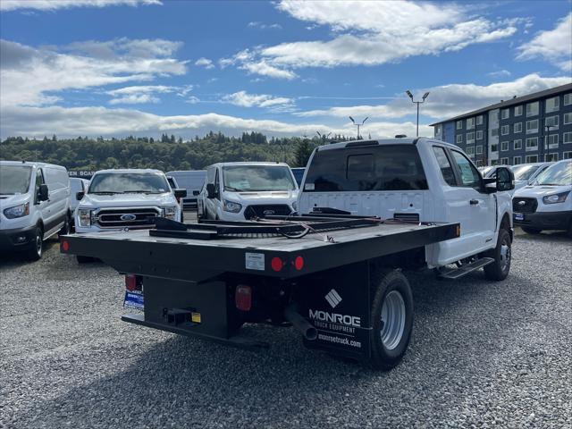 new 2023 Ford F-350 car, priced at $74,629