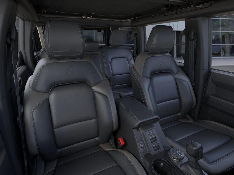 new 2025 Ford Bronco car, priced at $54,817