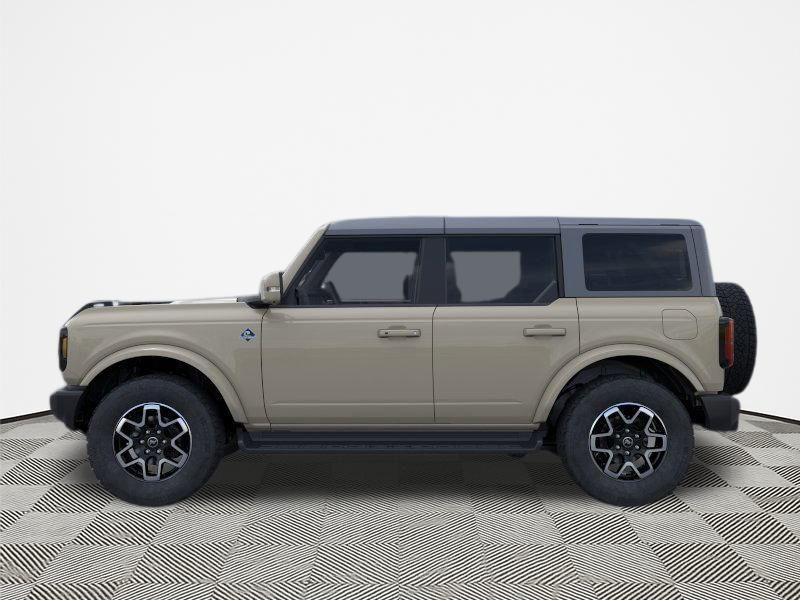 new 2025 Ford Bronco car, priced at $54,817