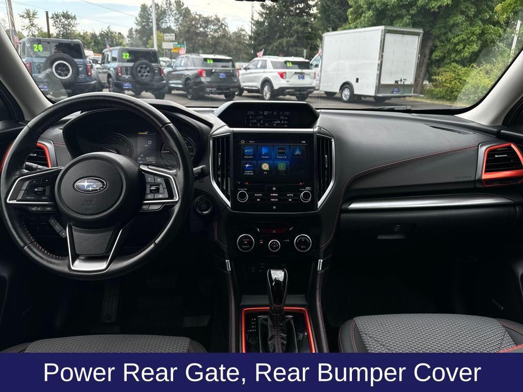 used 2019 Subaru Forester car, priced at $24,498