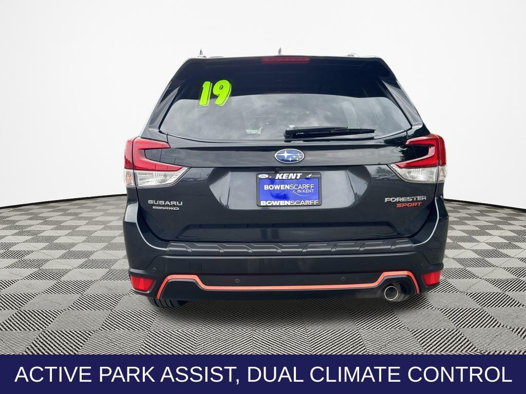 used 2019 Subaru Forester car, priced at $24,498