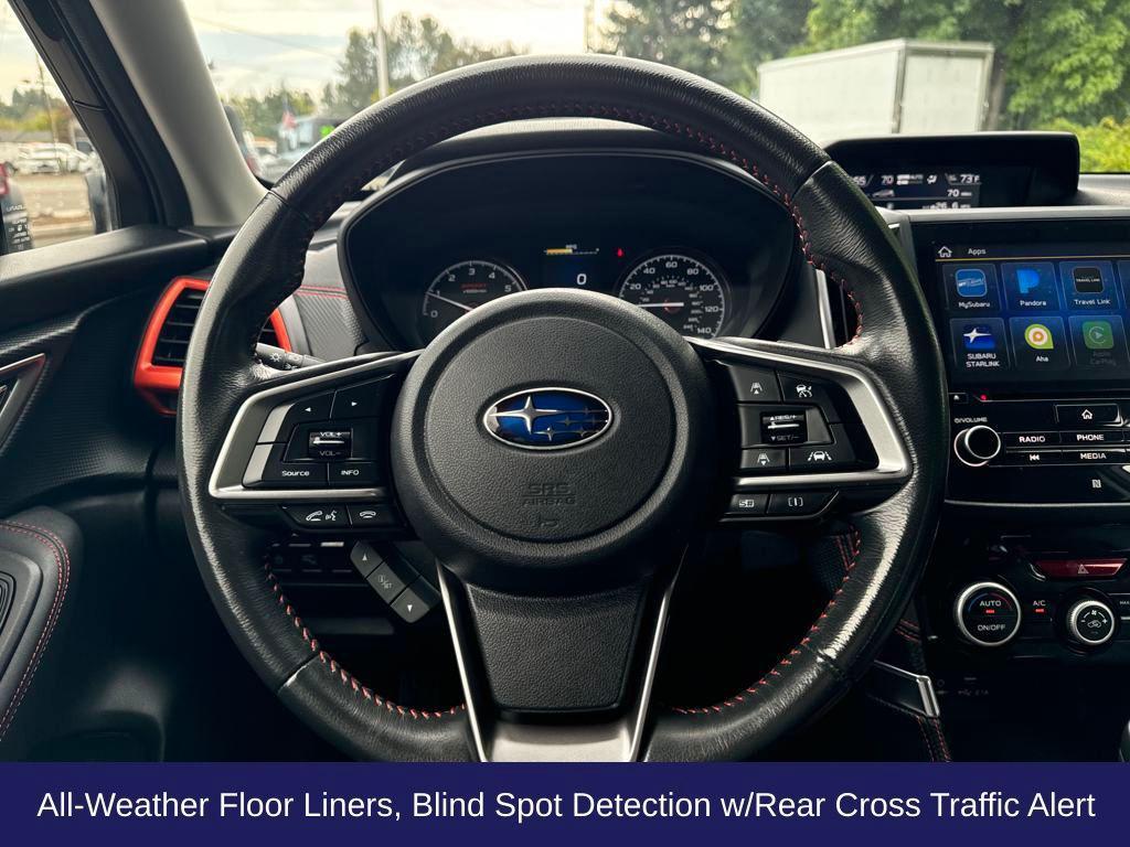 used 2019 Subaru Forester car, priced at $24,498