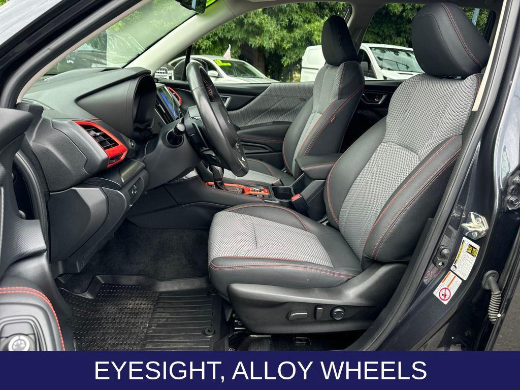 used 2019 Subaru Forester car, priced at $24,498