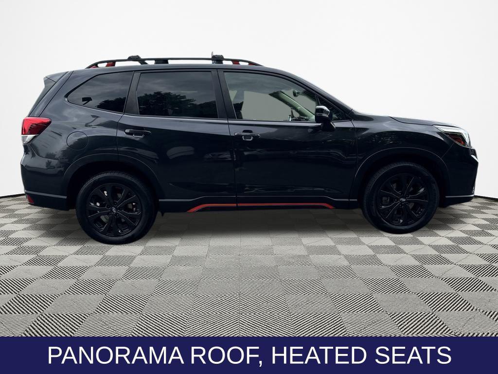 used 2019 Subaru Forester car, priced at $24,498