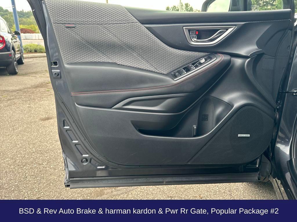 used 2019 Subaru Forester car, priced at $24,498