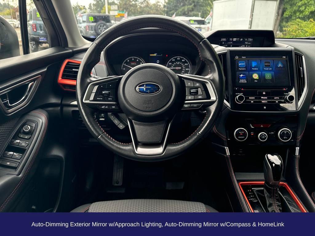 used 2019 Subaru Forester car, priced at $24,498