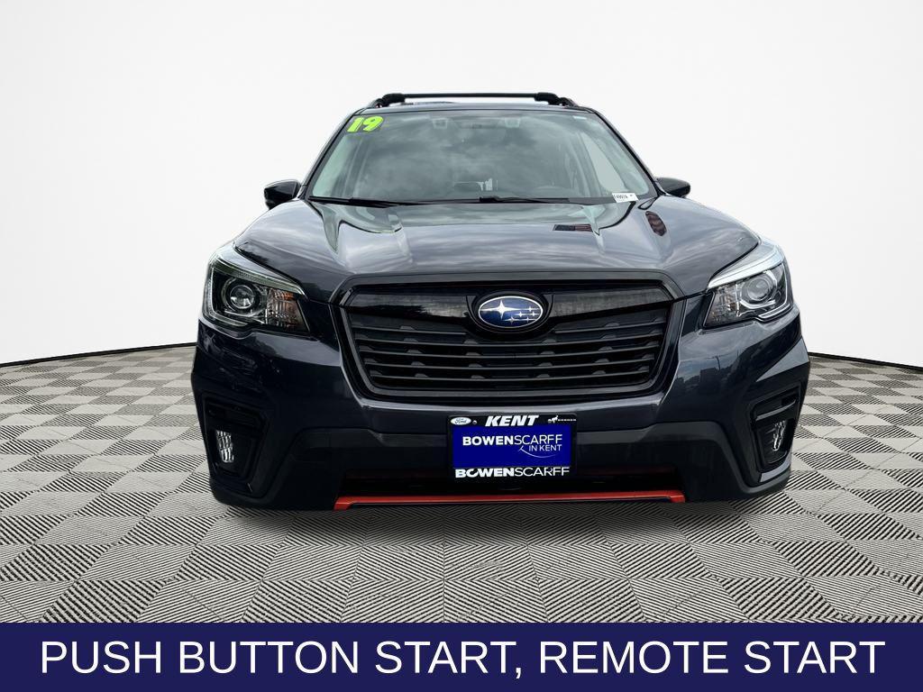 used 2019 Subaru Forester car, priced at $24,498
