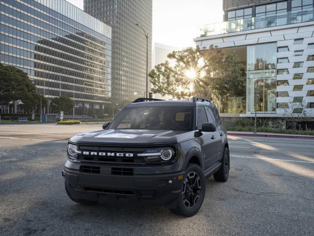 new 2024 Ford Bronco Sport car, priced at $37,135