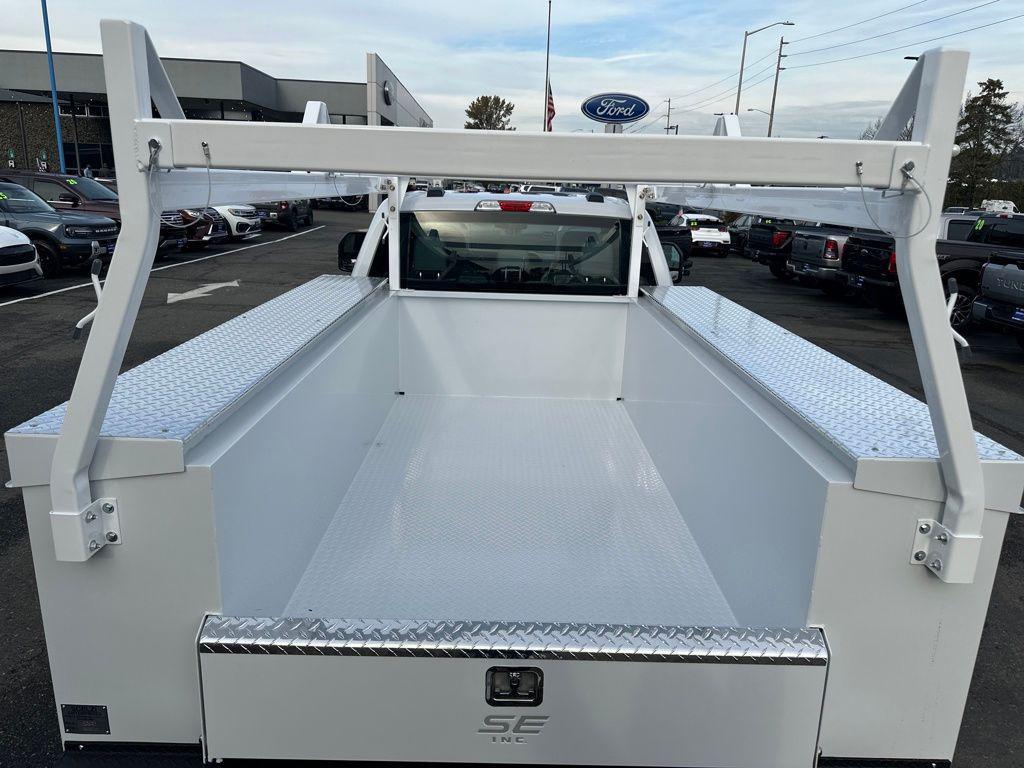 new 2026 Ford F-350 car, priced at $74,128