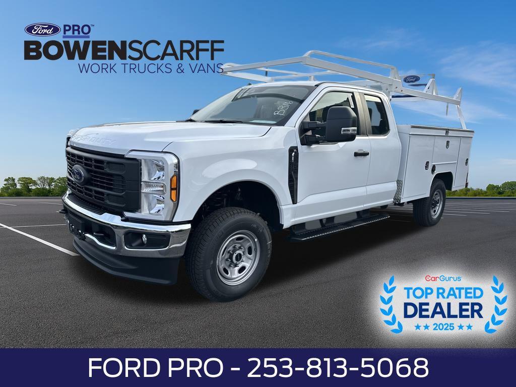 new 2026 Ford F-350 car, priced at $74,128