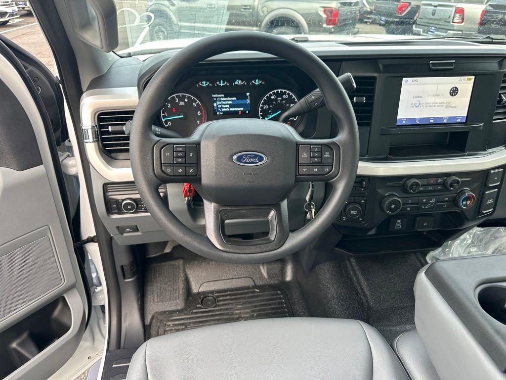 new 2026 Ford F-350 car, priced at $74,128