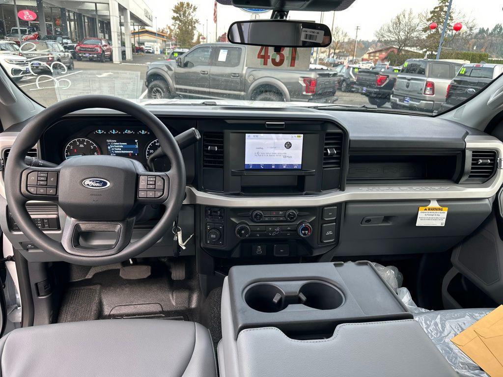 new 2026 Ford F-350 car, priced at $74,128
