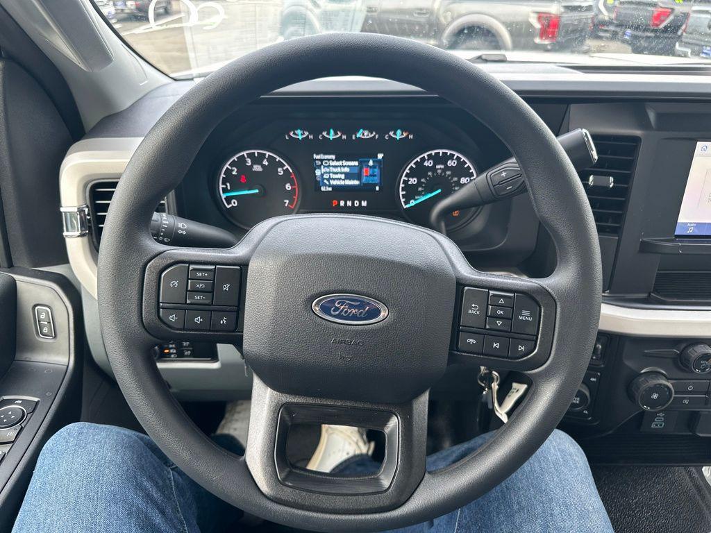 new 2026 Ford F-350 car, priced at $74,128