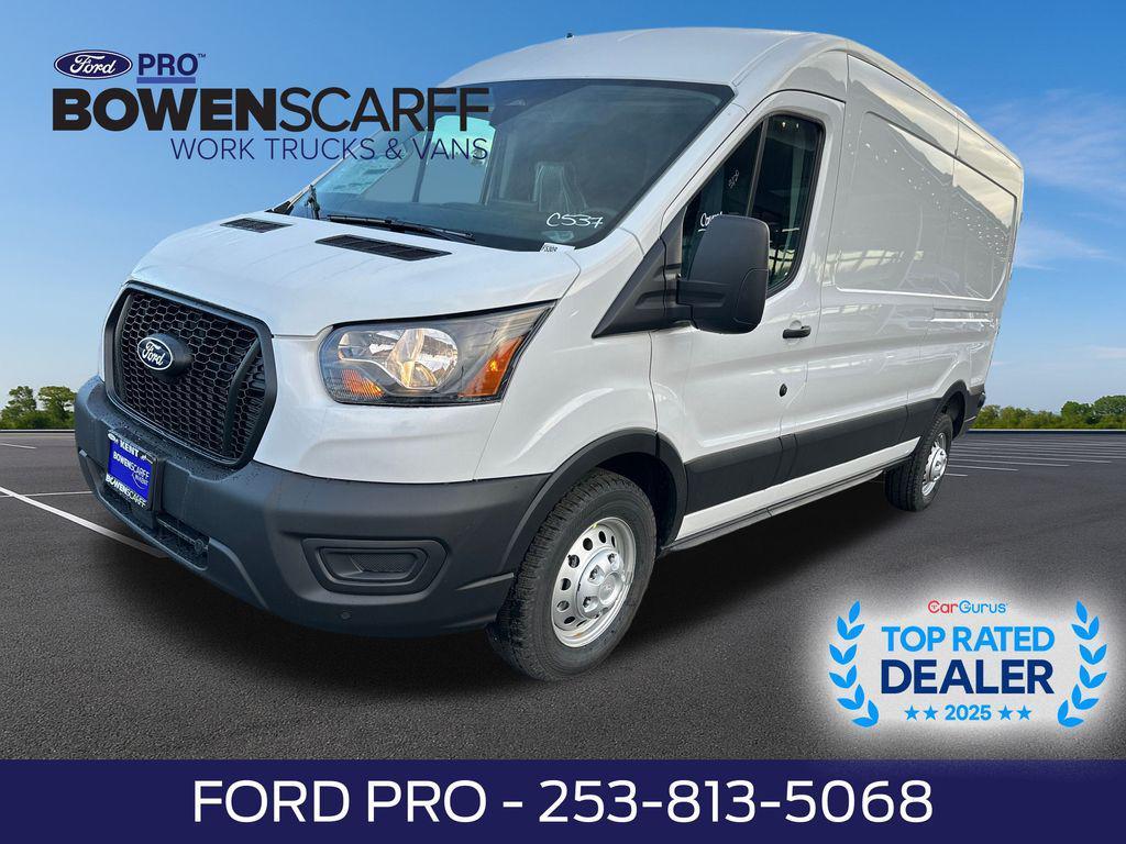 new 2026 Ford Transit-250 car, priced at $61,970