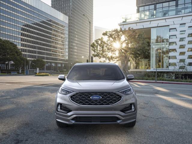 new 2024 Ford Edge car, priced at $50,075