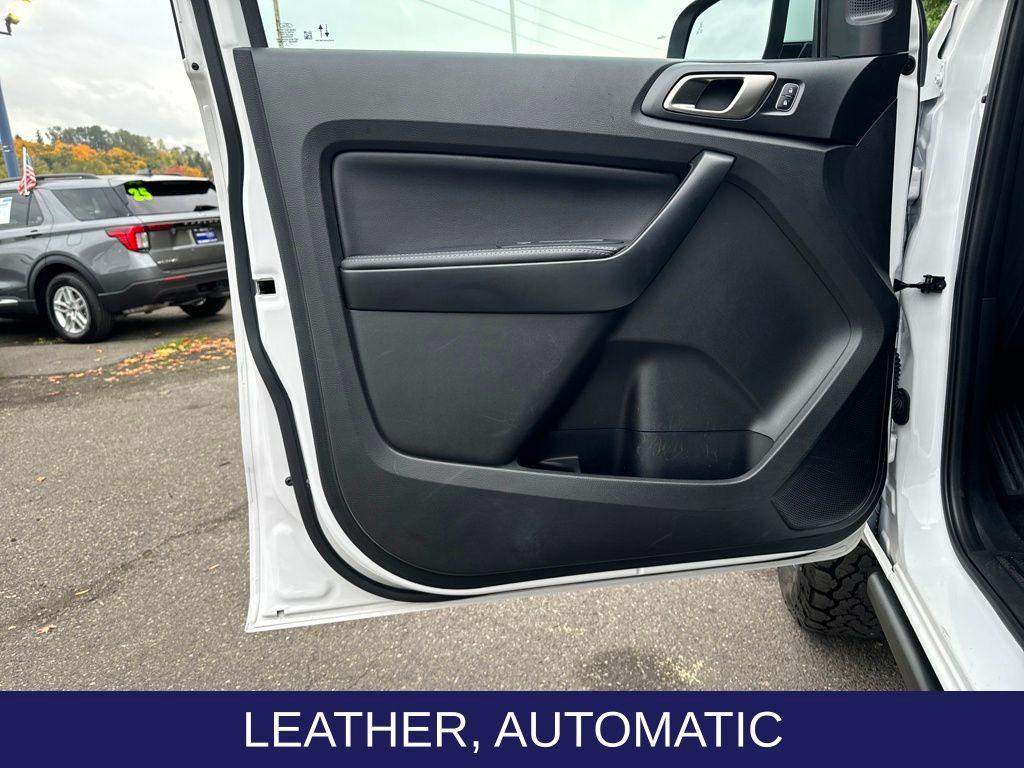 used 2021 Ford Ranger car, priced at $36,987