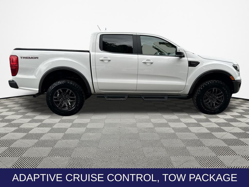 used 2021 Ford Ranger car, priced at $36,987