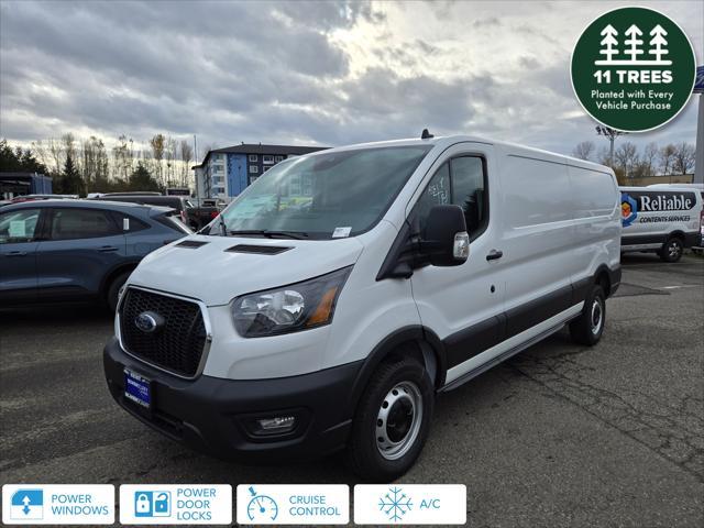 new 2024 Ford Transit-350 car, priced at $56,905