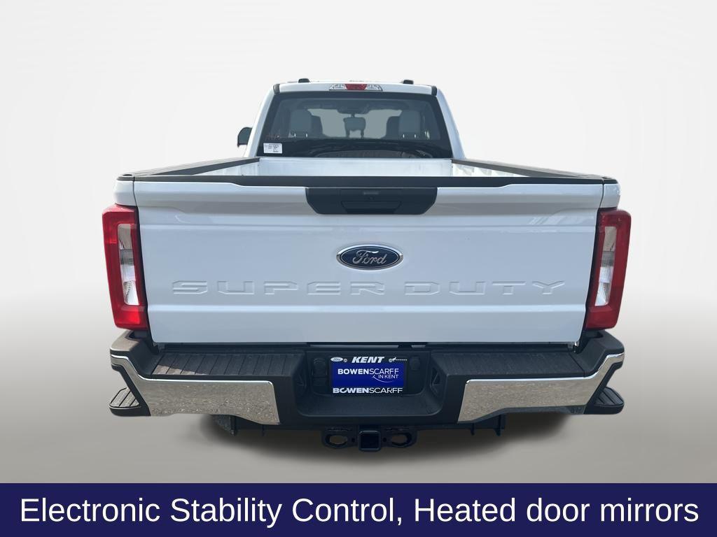 new 2026 Ford F-250 car, priced at $54,580