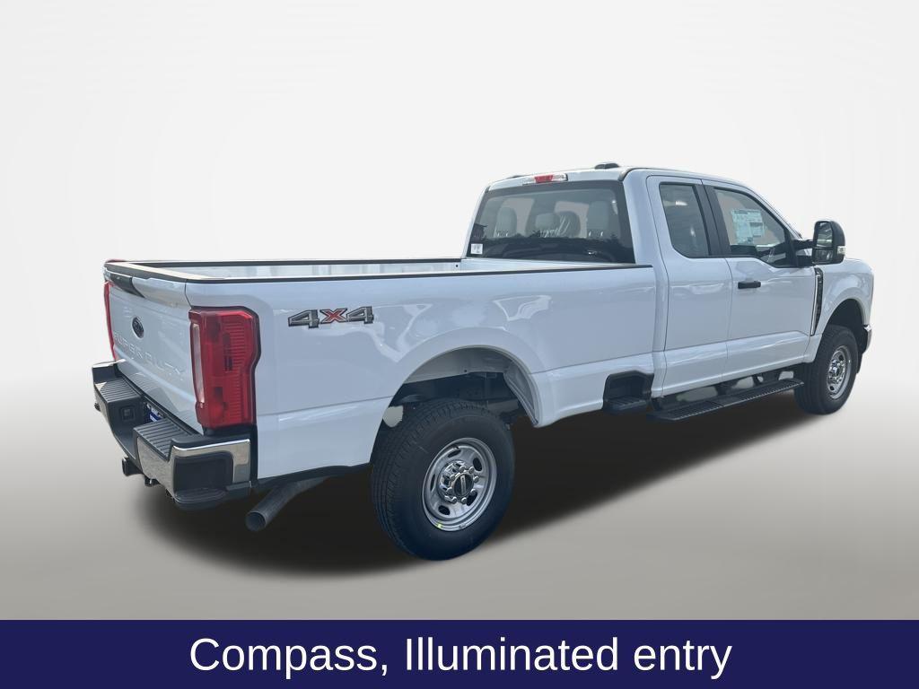new 2026 Ford F-250 car, priced at $54,580