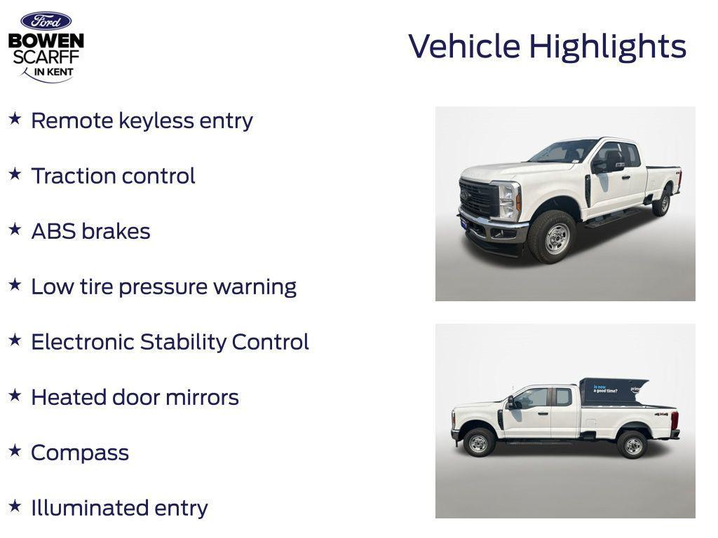 new 2026 Ford F-250 car, priced at $54,580