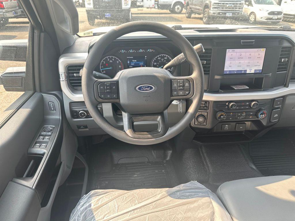 new 2026 Ford F-250 car, priced at $54,580