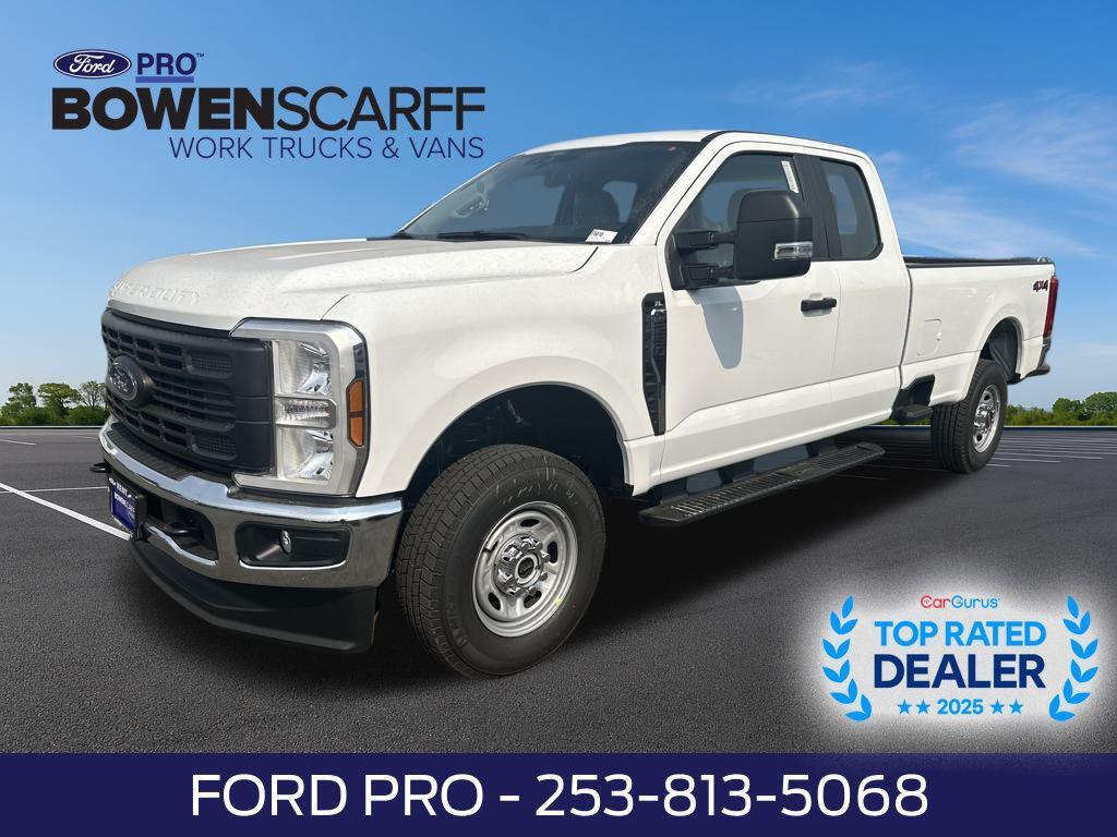 new 2026 Ford F-250 car, priced at $54,580