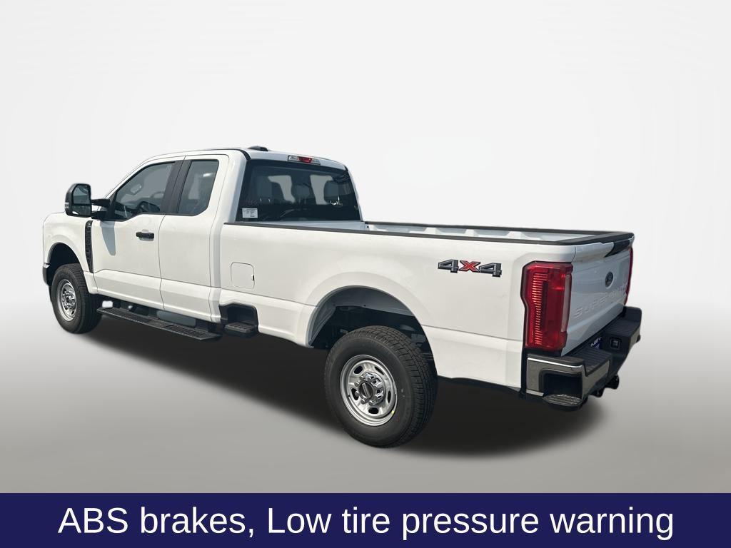 new 2026 Ford F-250 car, priced at $54,580