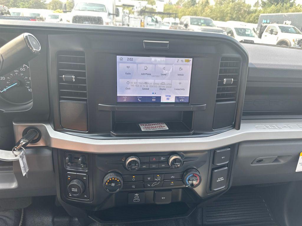 new 2026 Ford F-250 car, priced at $54,580