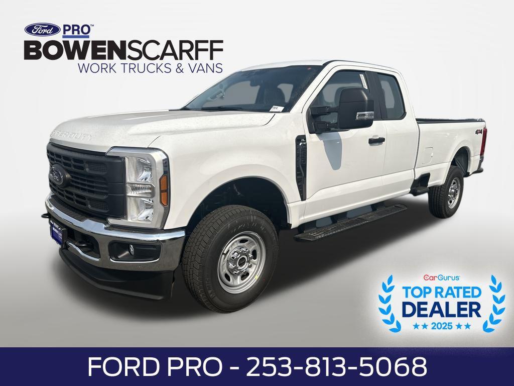 new 2026 Ford F-250 car, priced at $54,580