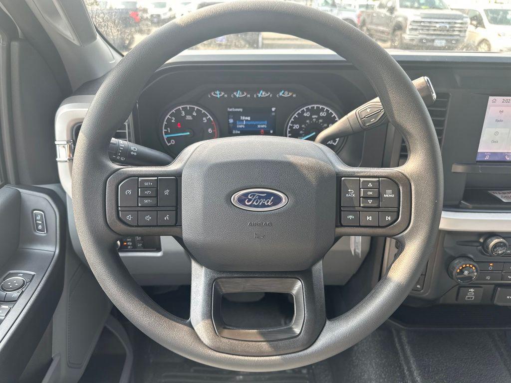 new 2026 Ford F-250 car, priced at $54,580