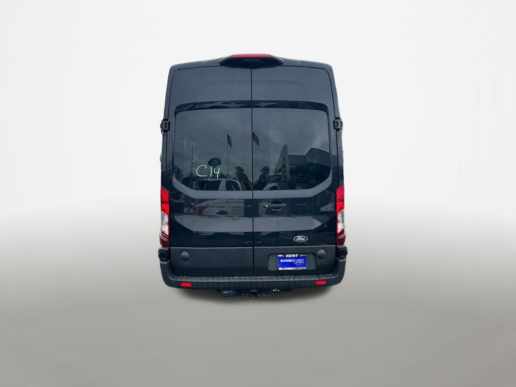 new 2026 Ford Transit-350 car, priced at $76,115