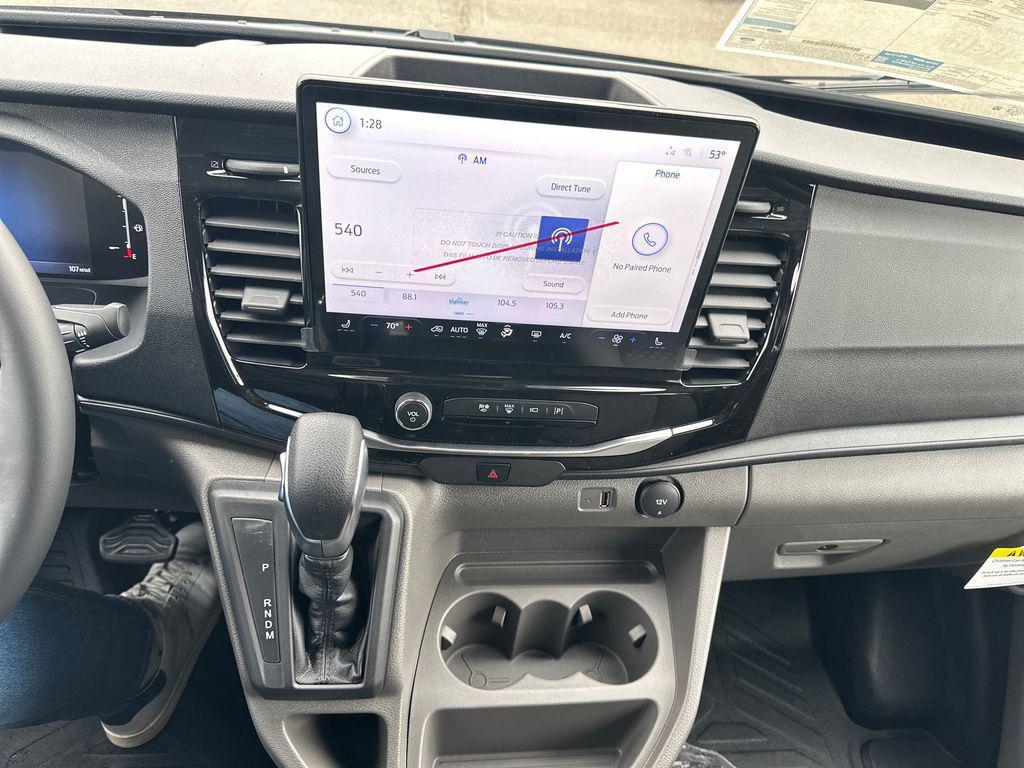 new 2026 Ford Transit-350 car, priced at $76,115