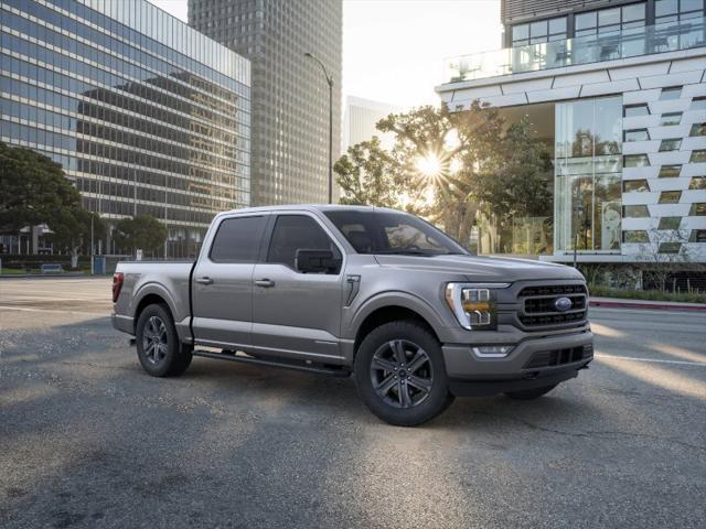 new 2023 Ford F-150 car, priced at $57,048